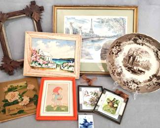 LM085 Paintings, Drawings, Wall Decor and Prints