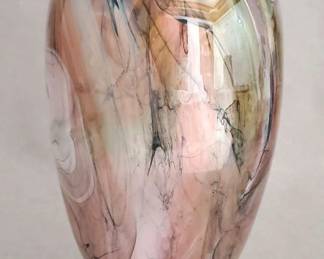 LM010 Art Glass Vase