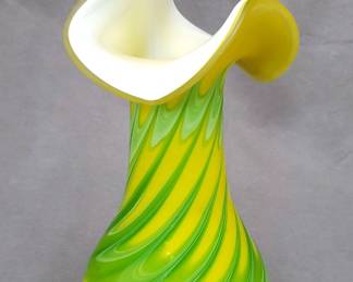 LM004 Art Glass Vase