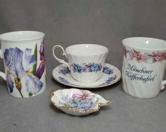 TC001 China Tea Ware