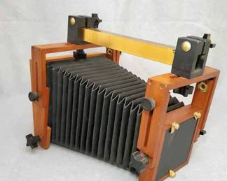 LM110 Large Format Camera Bellows