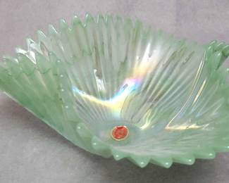 LM027 Murano Art Glass Bowl