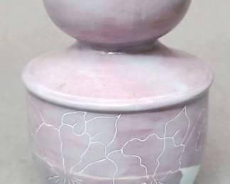 LM041 Artisan Pottery Vase