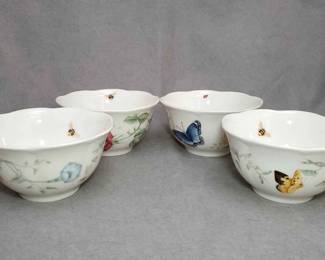 TC011 Lenox Butterfly Meadow Bowls