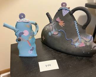 Vintage Ceramics By Madeline Kaczmarczyk