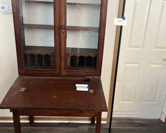 Antique Secretary Desk
