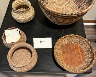 Woven Baskets