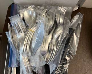 Oneida Stafford Flatware