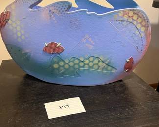 Vintage Pottery by Madeline Kaczmarczyk