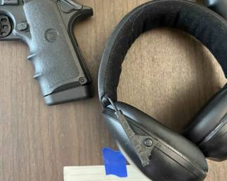 Air Pistol By Gamo, Air Pistol By Marksman Including Slingshot Ammo