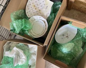 Vintage Winterling China from Bavaria Germany