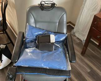 Pronto Sure Step Mk5 Motorized Wheel Chair