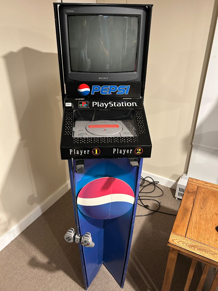 Rare find PlayStation 2.