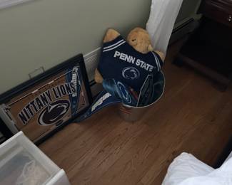 Penn state university items 