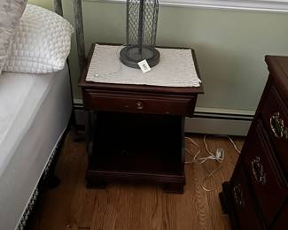 End tables x 2 