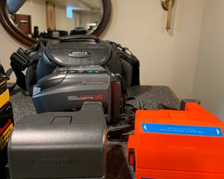 Cameras some rare ones Ems  photo systems 