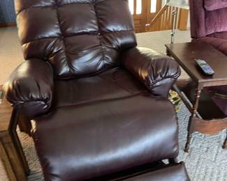 Power Lift Recliner