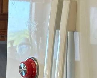 Side by Side Refrigerator 