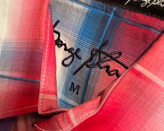 George Straight Mens Shirts