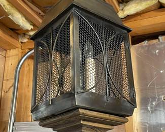 MCM Mesh Hanging Light