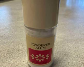 not for consumption Vintage Spices