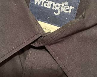 Wrangler Mens Shirts 