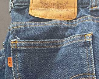 Vintage Levis