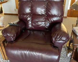 Power Lift Recliner 