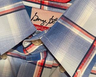 George Straight Mens Shirts 