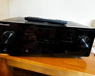 PIONEER RECEIVER
