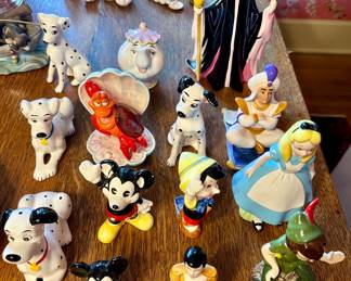 14 Disney Items- Japan- Selling as a lot only- Make offers. OFFERS accepted after 12pm Friday.