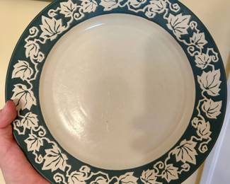 Dansk International- 6 mugs, 6 bowls, 5 small plates, 6 dinner plates