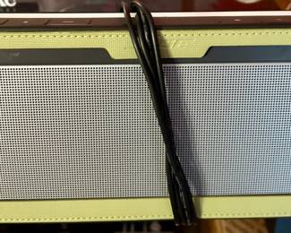 Bose Soundlink Bluetooth Speaker III Model 414255