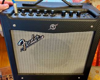 Fender Mustang 1
