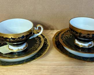 pair of Katharina pattern by Weimar