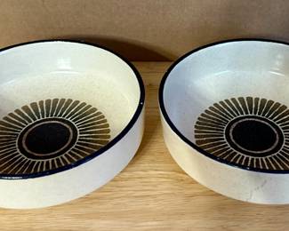  6 Bowls, 7 Bread and Butter, 3 Small plates, 3 Dinner Plates