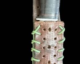 Case XX Fix Blade Steel Knife