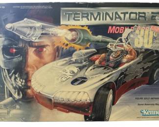 Terminator 2 Mobile Assault Vehicle