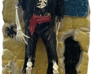 1966 Aurora The Forgotten Prisoner Model