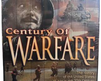 Century of Warfare Box Set