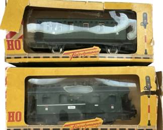 Fleischmann HO Passenger Cars