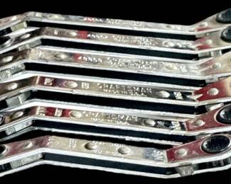Craftsman Ratchet Wrench Set