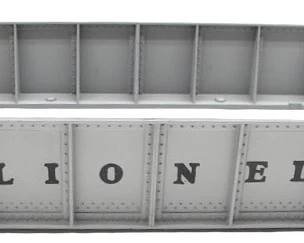 Lionel 314 Plate Girder Bridge