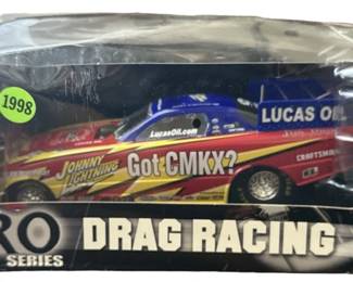 NHRA Pro Series Johnny Lightning Car