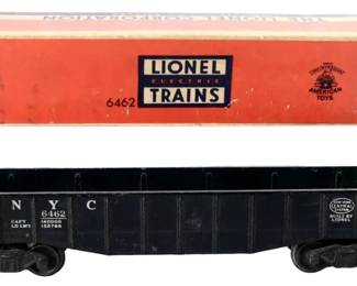 Lionel 6462 NYC Gondola