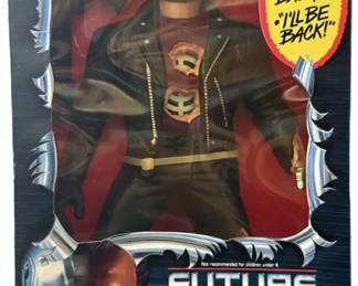 Unopened 1991 Terminator 2 Figure