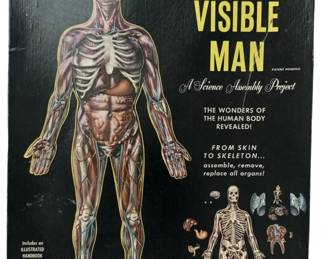 The Visible Man Kit