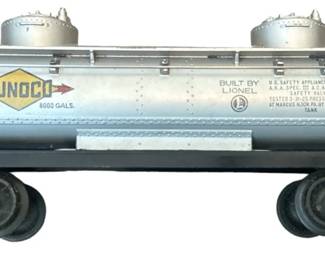 Lionel 6465 Tank Car