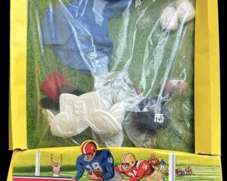 Johnny Hero NY Giants Official Outfit