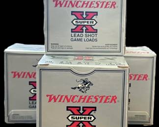 Winchester Super X 20 Gauge Ammo